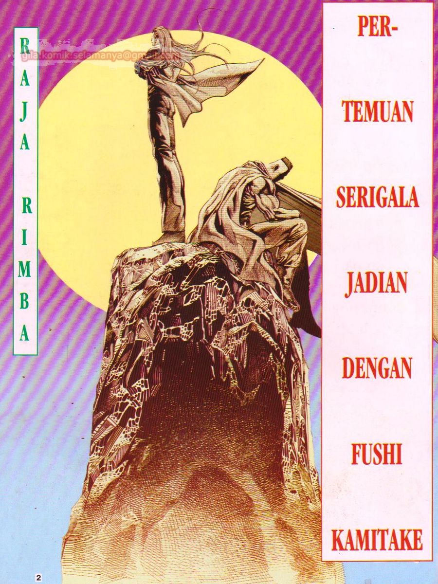 Raja Rimba: Chapter 148 - Page 2