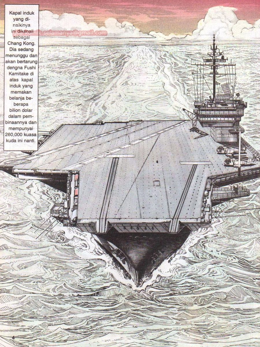 Raja Rimba: Chapter 148 - Page 4