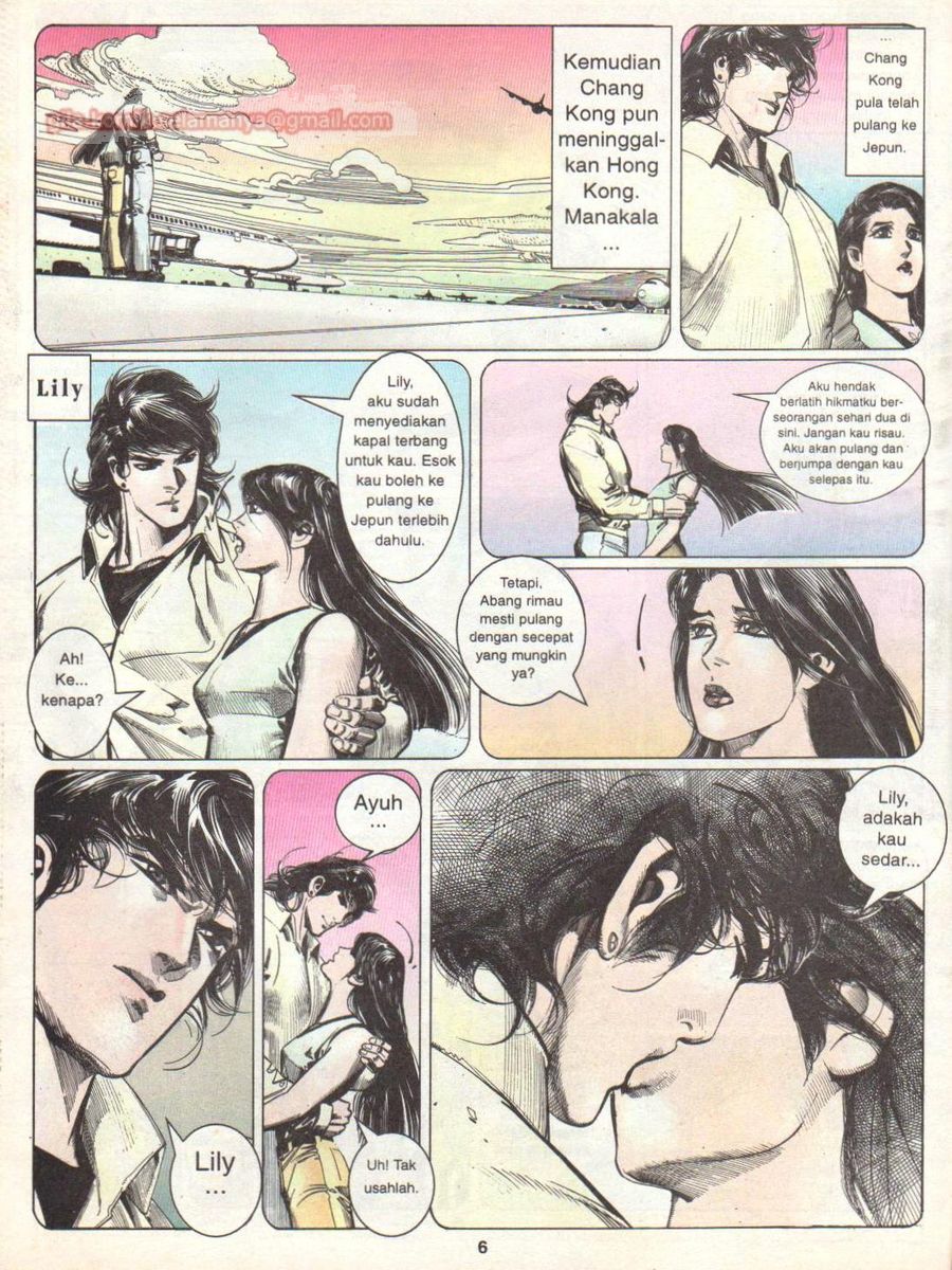 Raja Rimba: Chapter 148 - Page 6