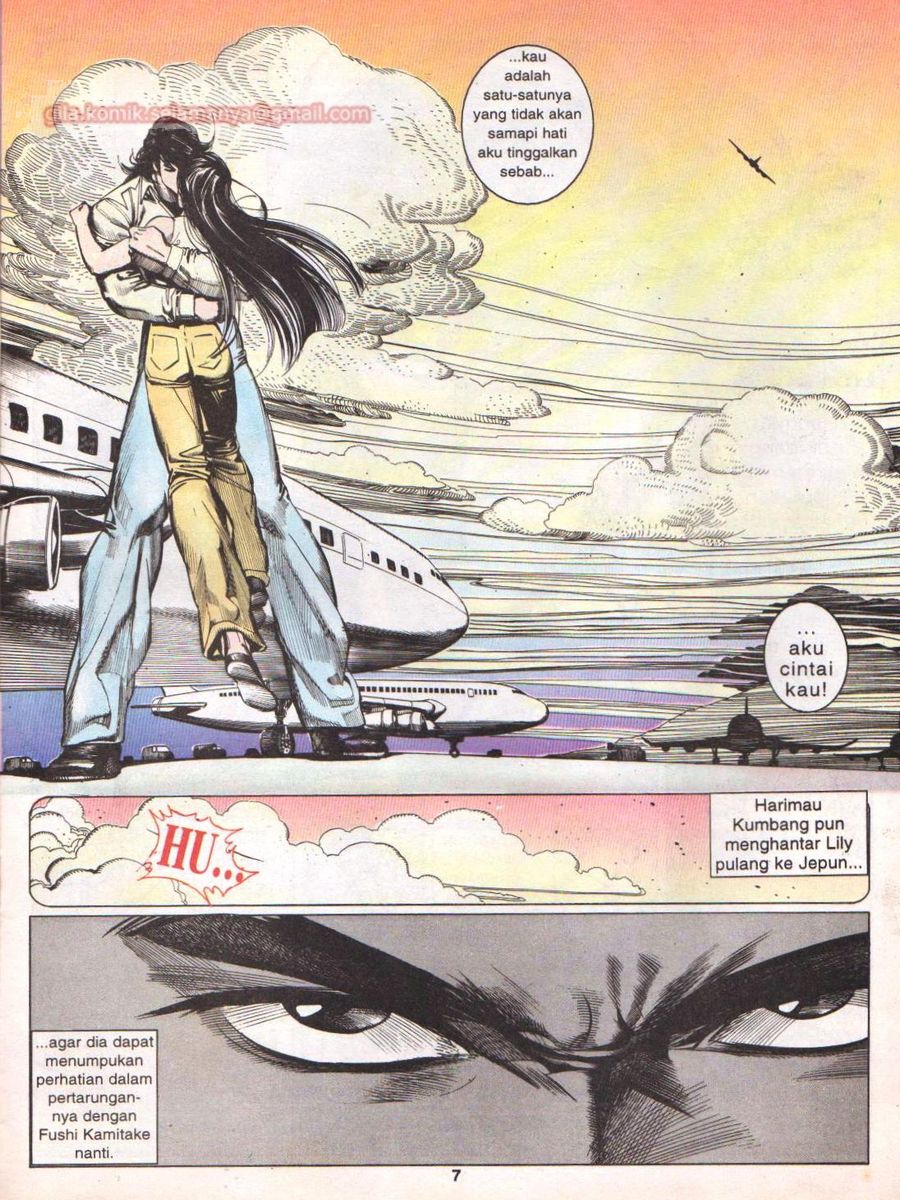 Raja Rimba: Chapter 148 - Page 7