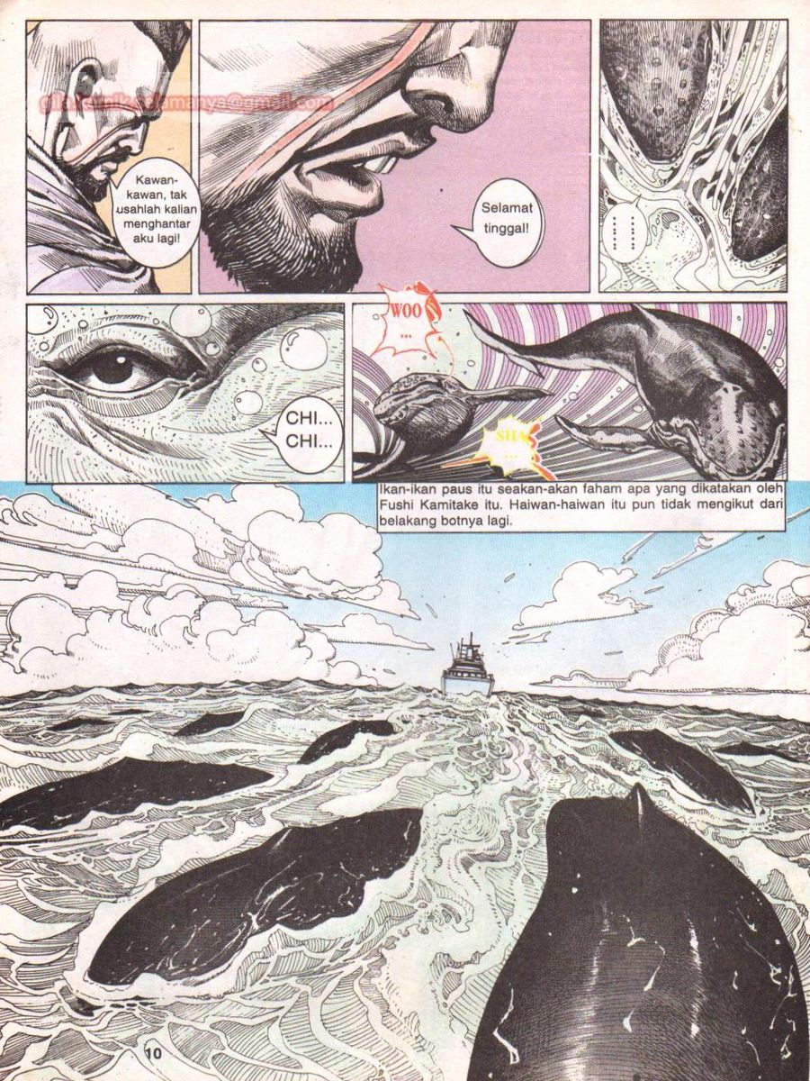 Raja Rimba: Chapter 148 - Page 10