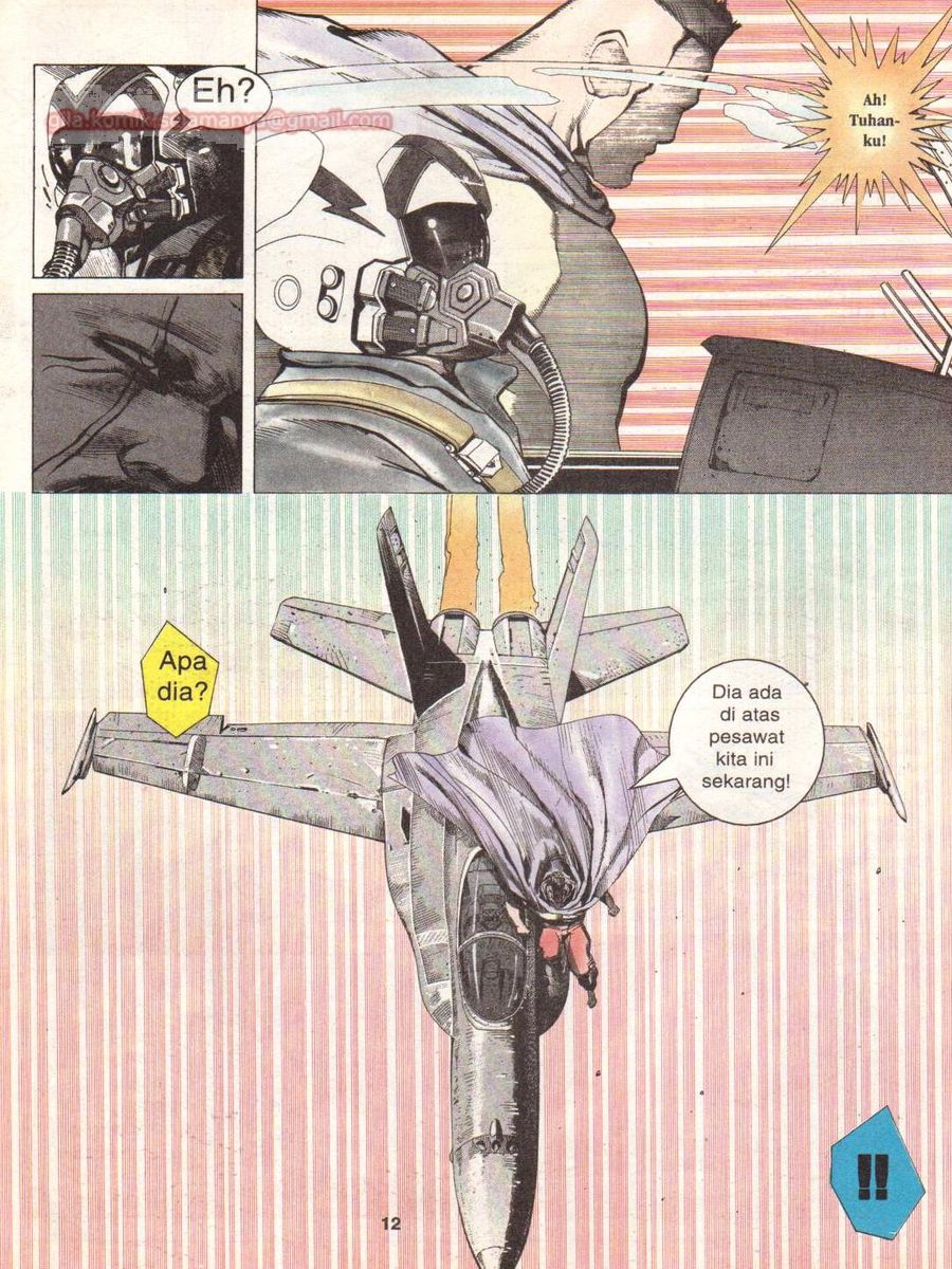 Raja Rimba: Chapter 148 - Page 12