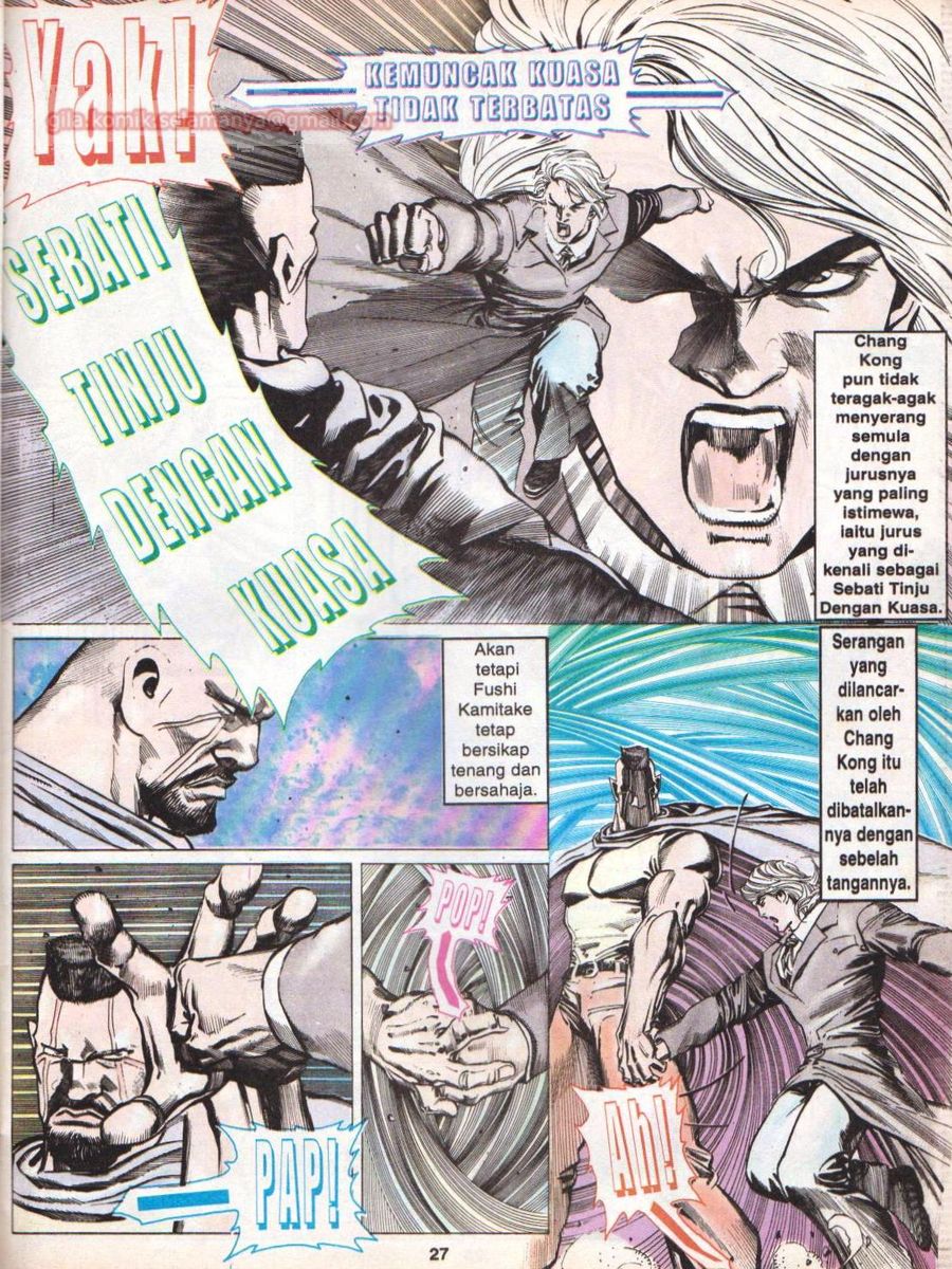 Raja Rimba: Chapter 148 - Page 27