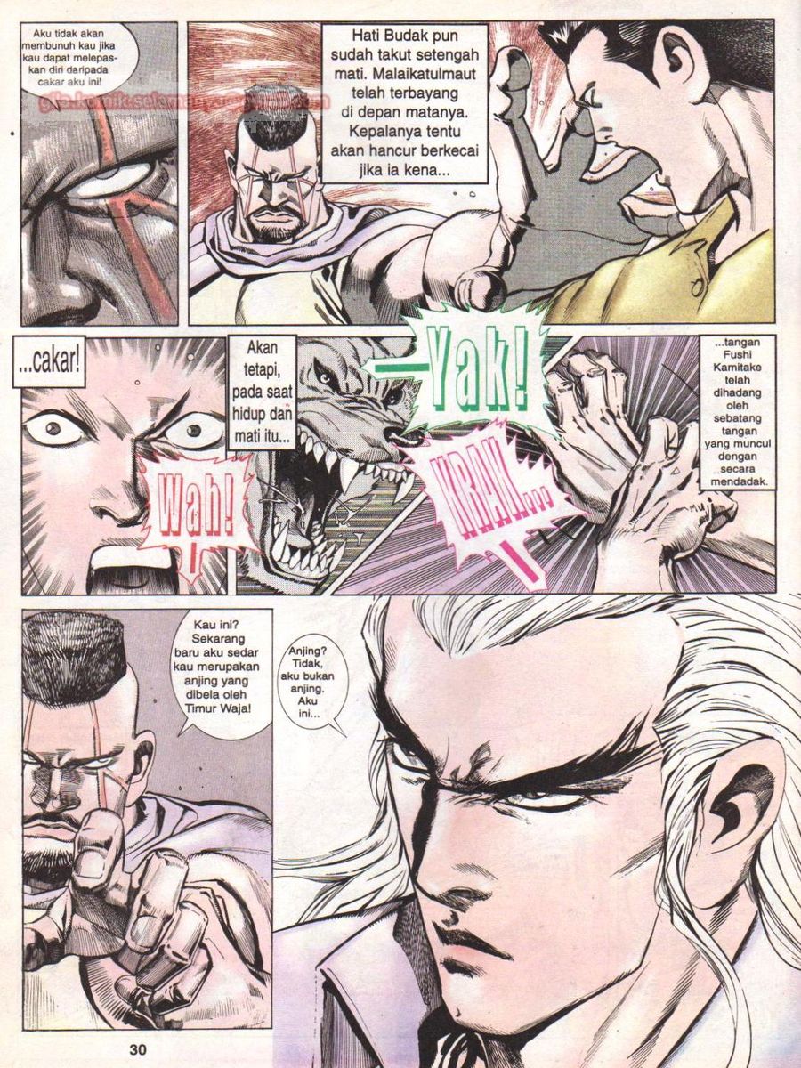 Raja Rimba: Chapter 148 - Page 30