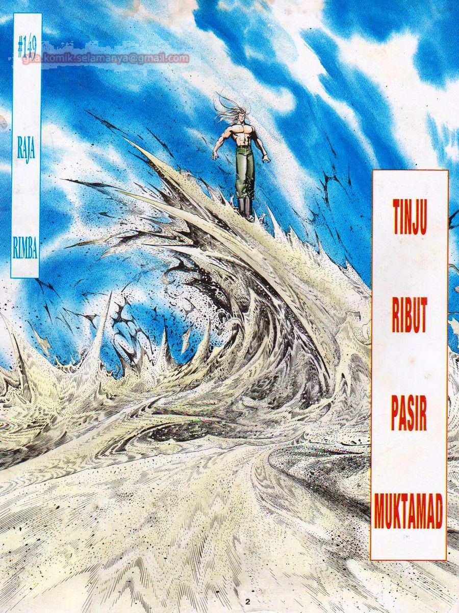 Raja Rimba: Chapter 149 - Page 2