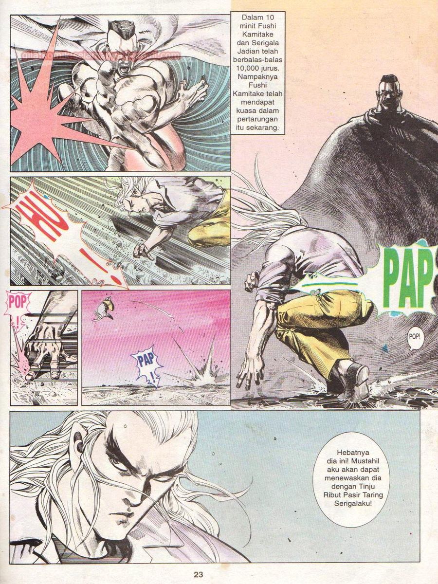 Raja Rimba: Chapter 149 - Page 23