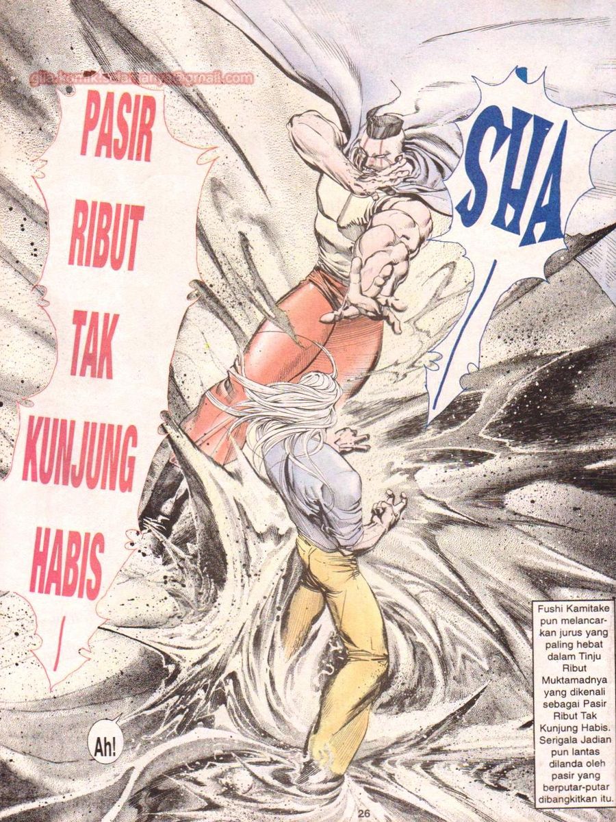 Raja Rimba: Chapter 149 - Page 26