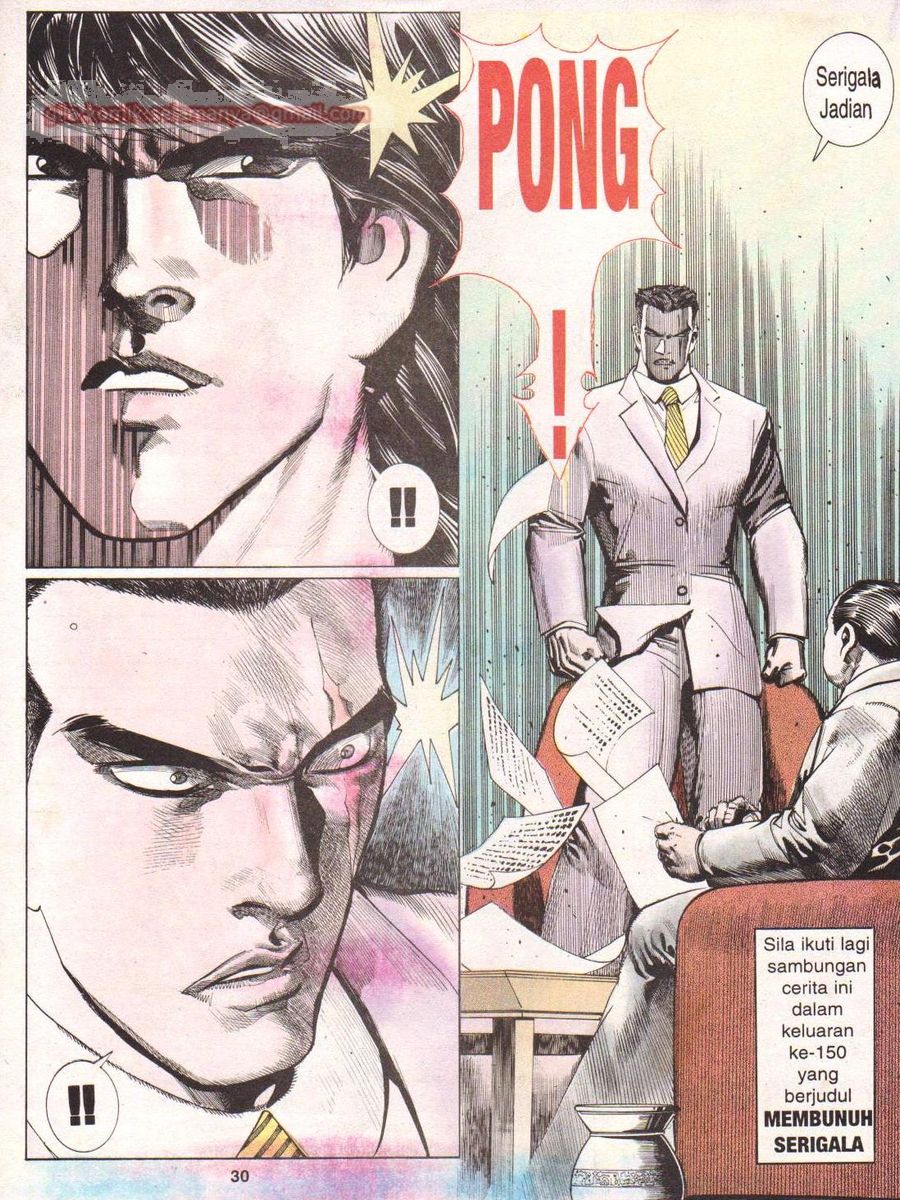 Raja Rimba: Chapter 149 - Page 30