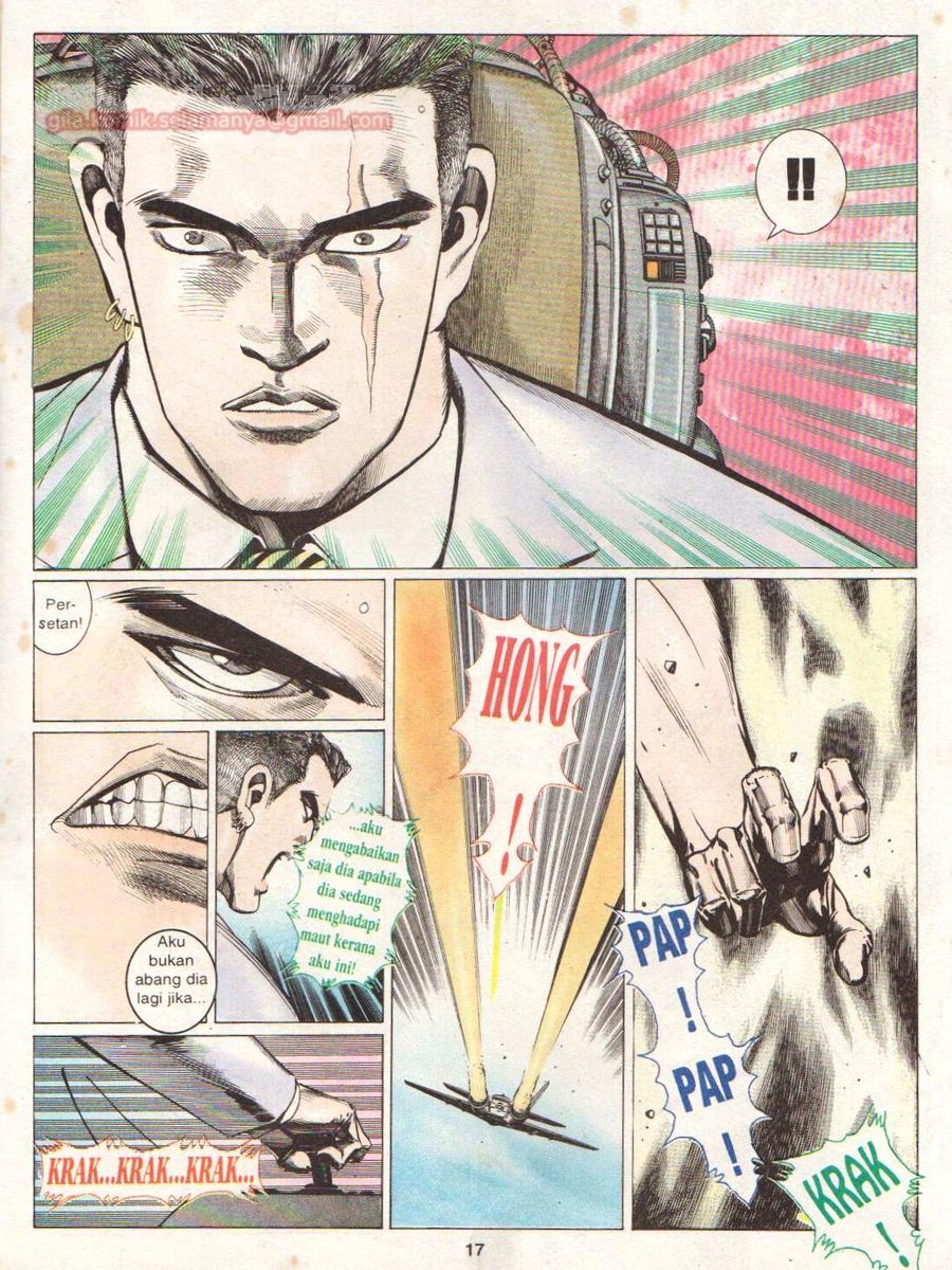 Raja Rimba: Chapter 150 - Page 17