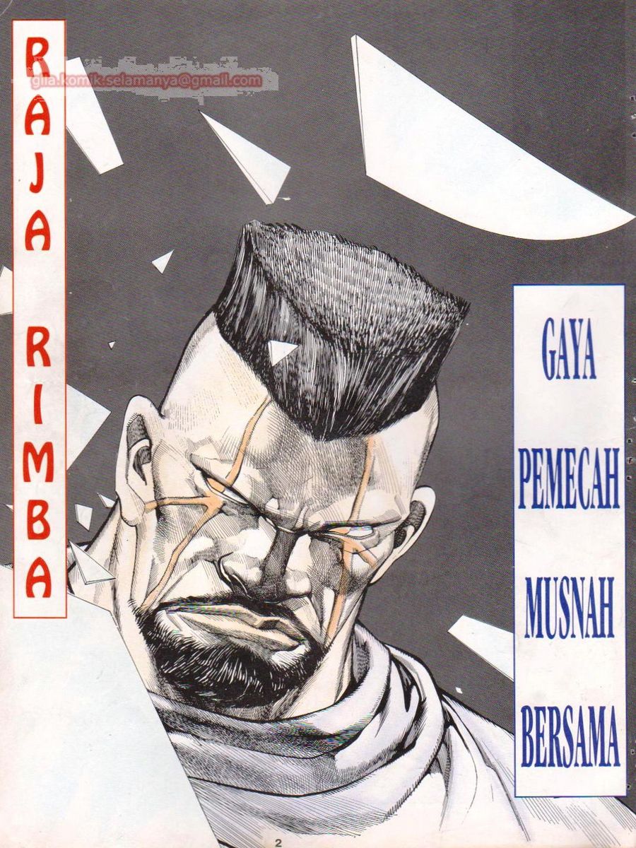 Raja Rimba: Chapter 151 - Page 2