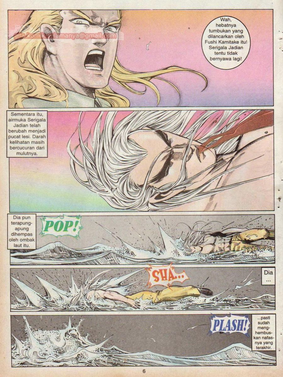 Raja Rimba: Chapter 151 - Page 6