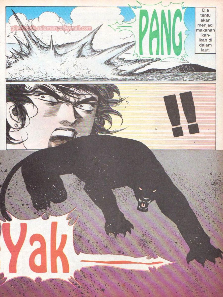 Raja Rimba: Chapter 151 - Page 7