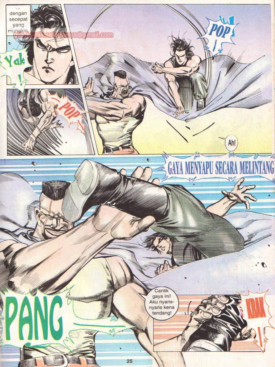 Raja Rimba: Chapter 151 - Page 25