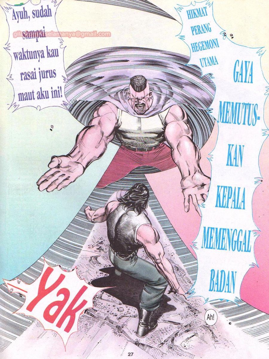 Raja Rimba: Chapter 151 - Page 27