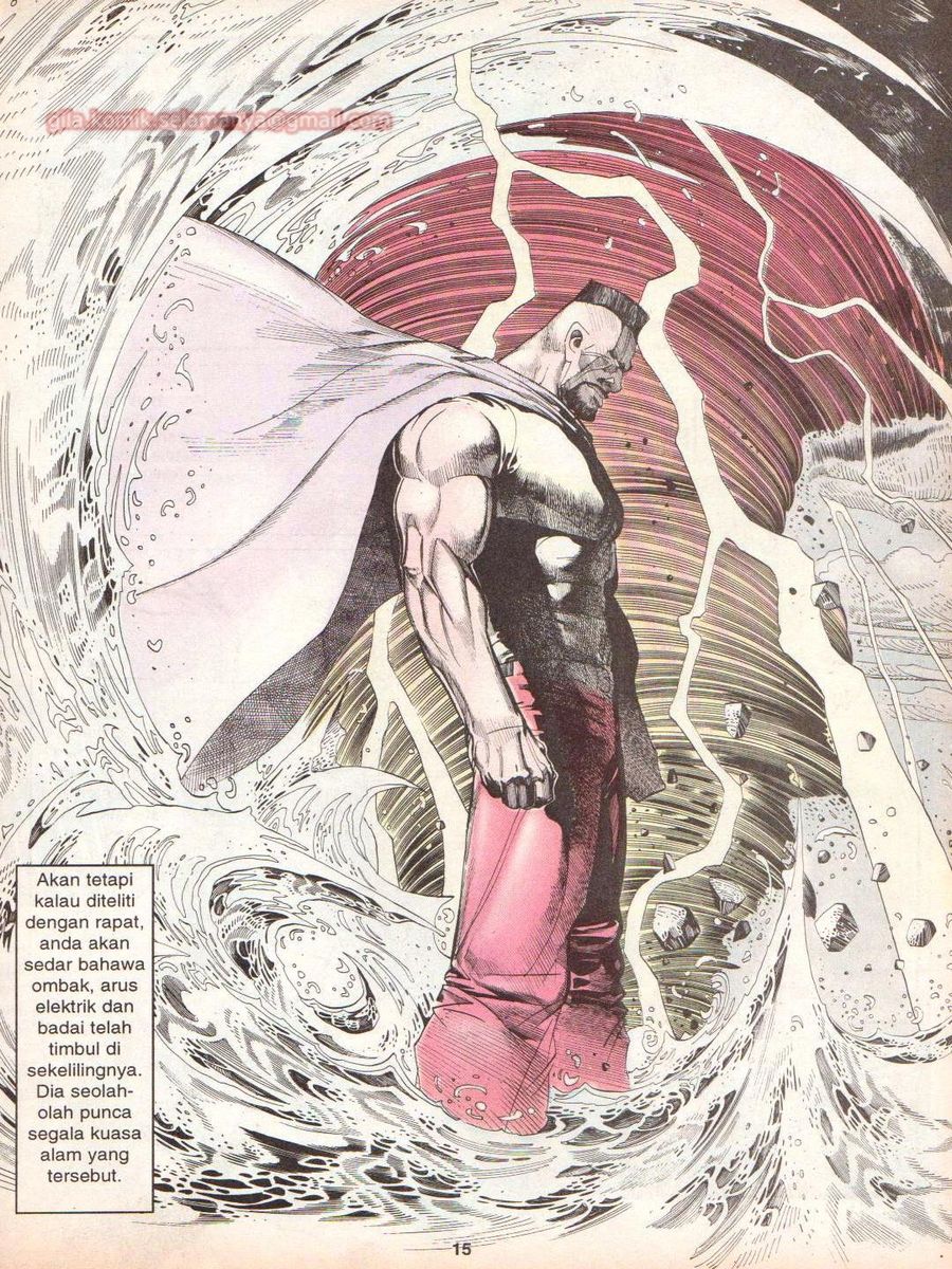 Raja Rimba: Chapter 152 - Page 15