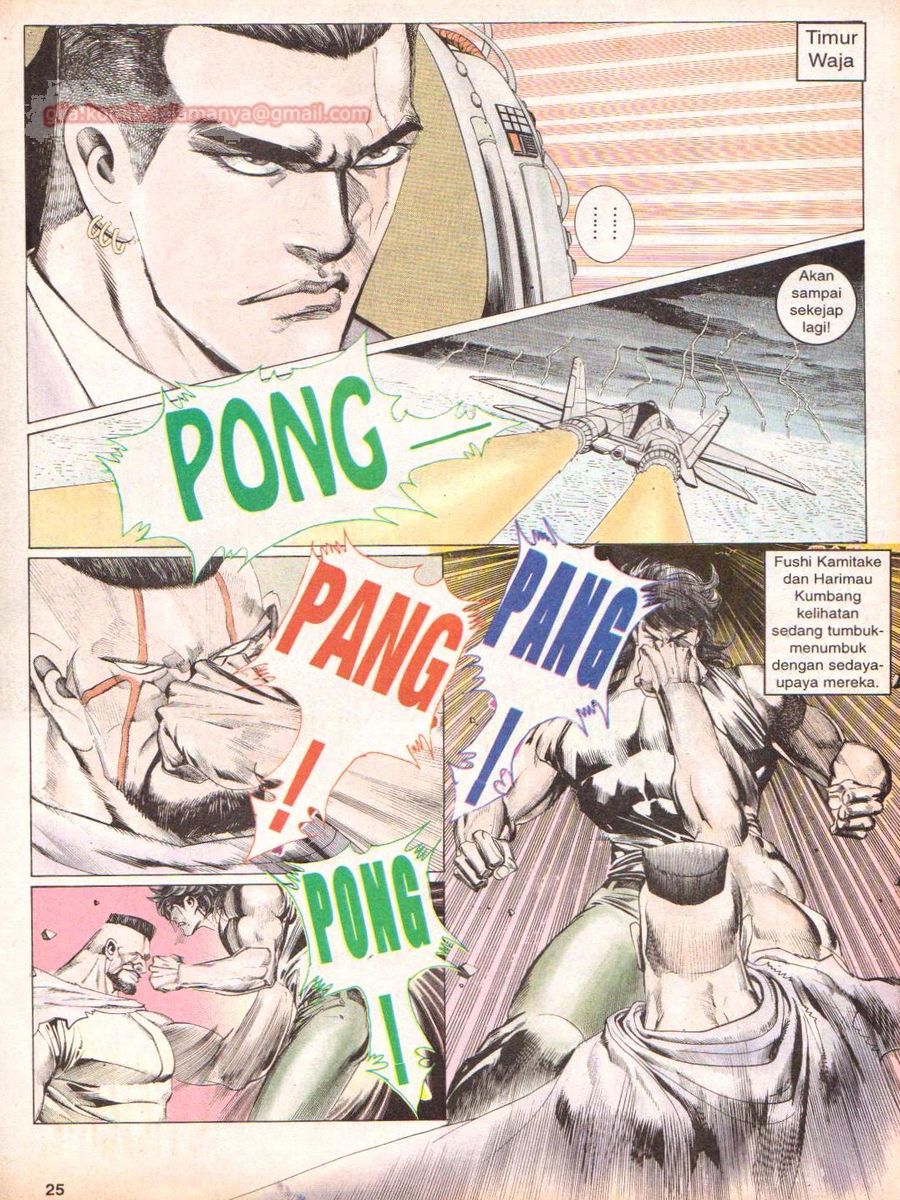 Raja Rimba: Chapter 152 - Page 25