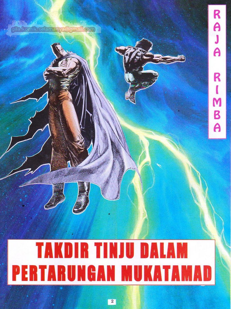 Raja Rimba: Chapter 153 - Page 2