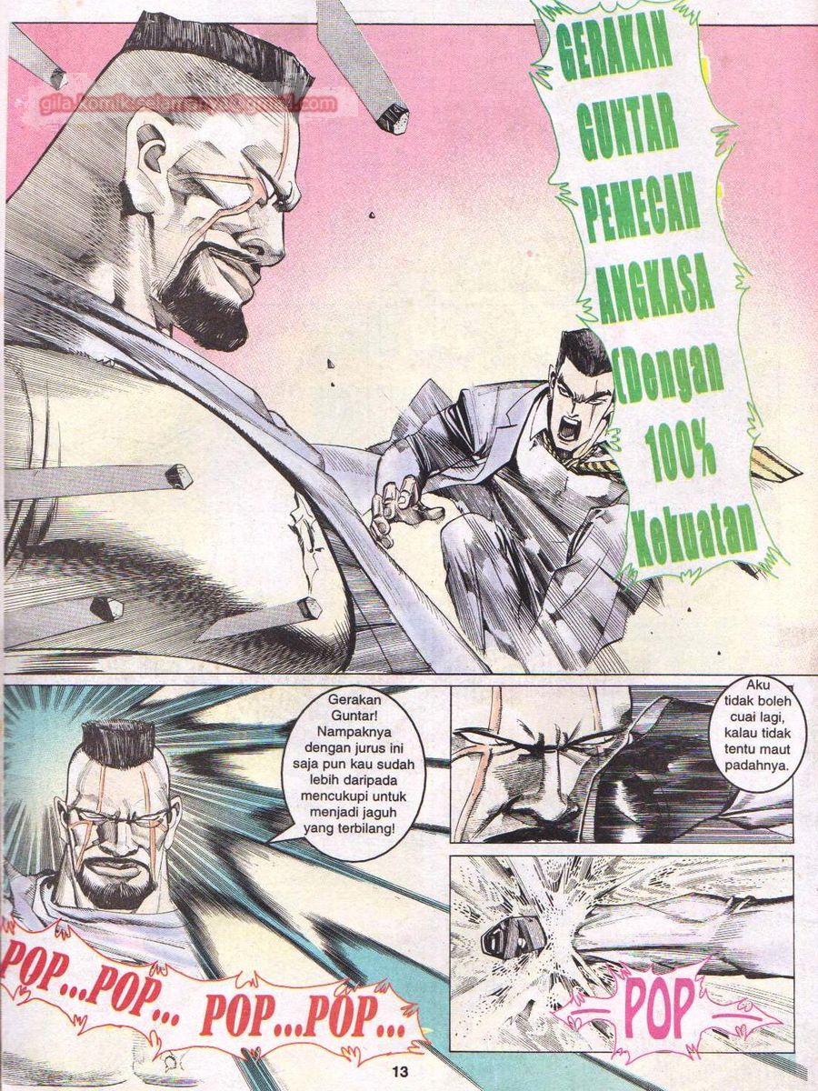 Raja Rimba: Chapter 153 - Page 13