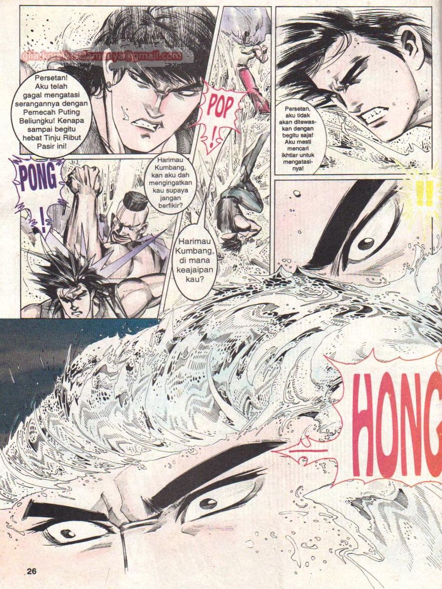 Raja Rimba: Chapter 153 - Page 26