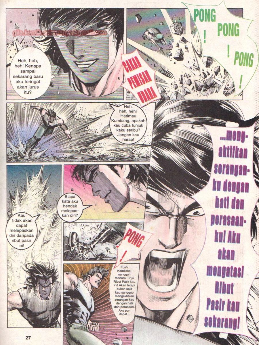 Raja Rimba: Chapter 153 - Page 27