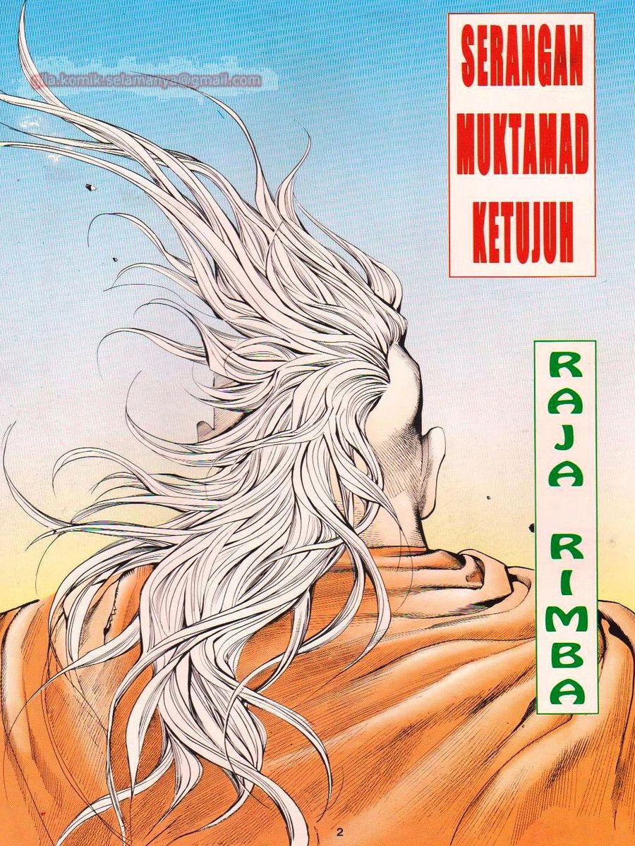 Raja Rimba: Chapter 154 - Page 2