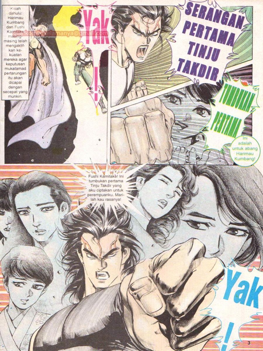 Raja Rimba: Chapter 154 - Page 3