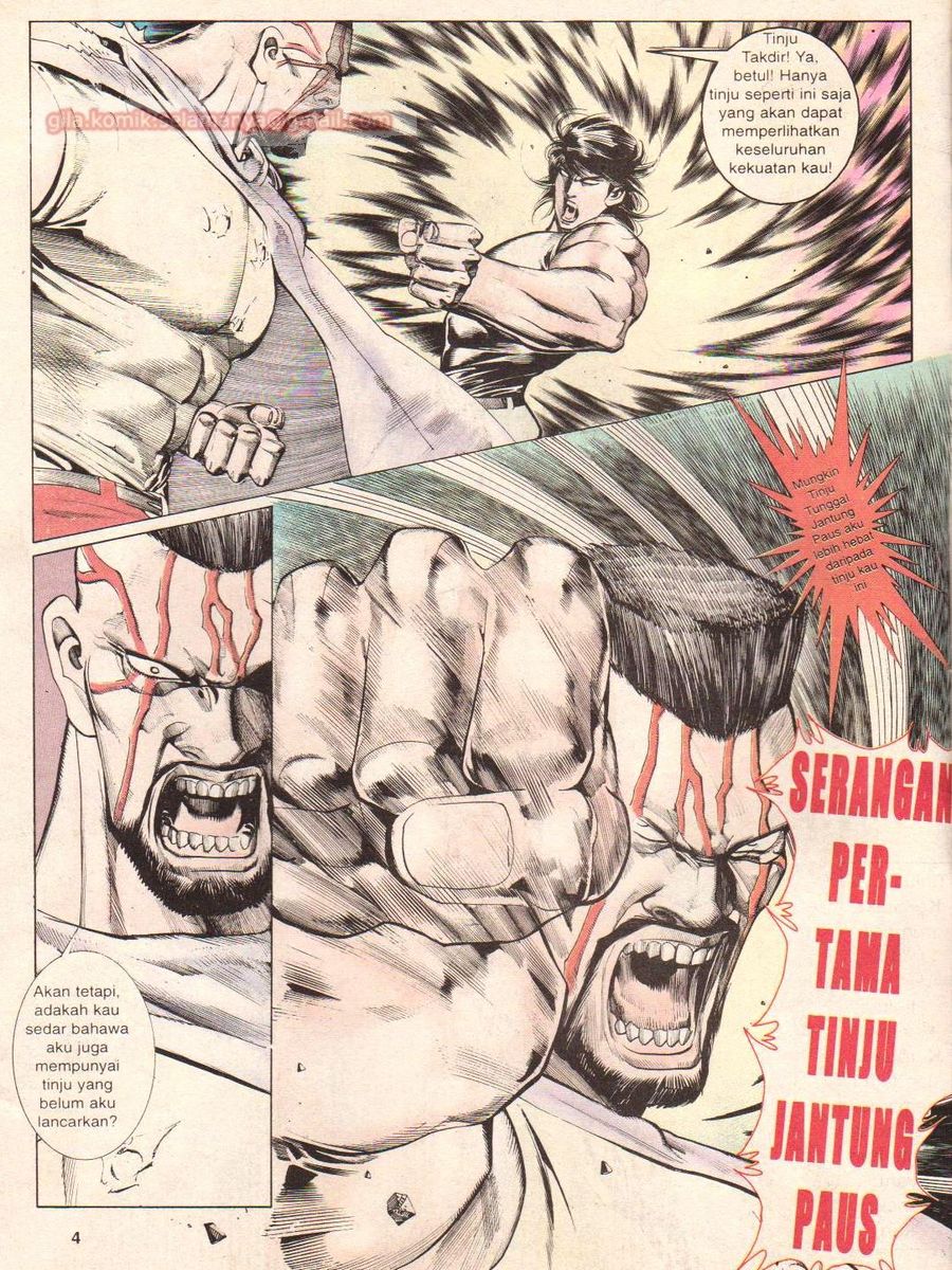 Raja Rimba: Chapter 154 - Page 4