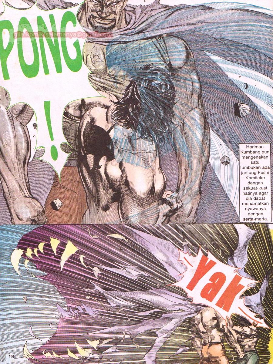 Raja Rimba: Chapter 154 - Page 19