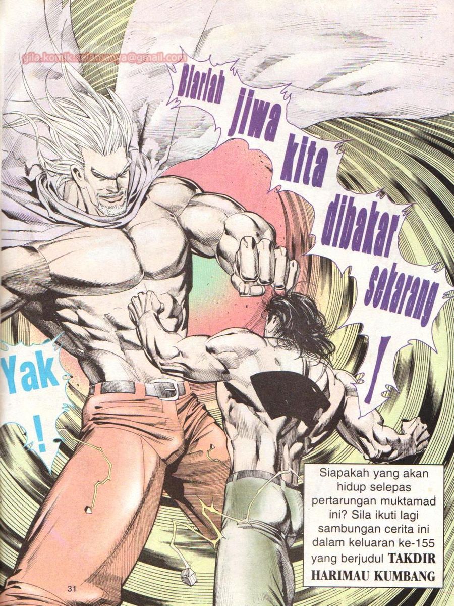 Raja Rimba: Chapter 154 - Page 31