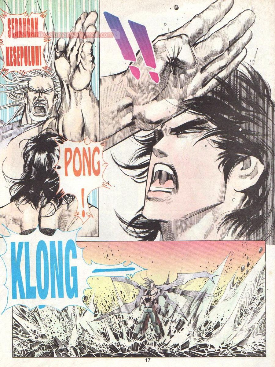 Raja Rimba: Chapter 155 - Page 17