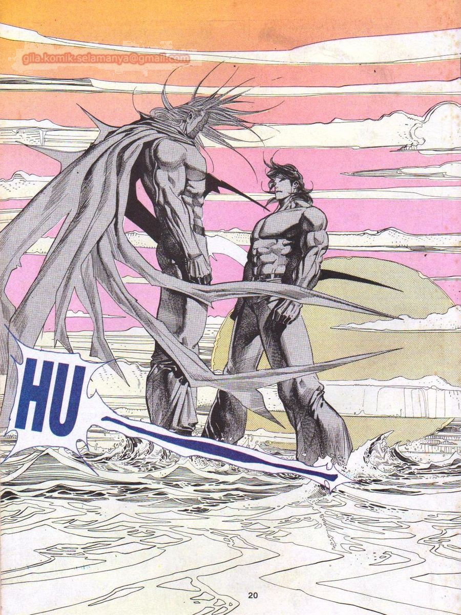 Raja Rimba: Chapter 155 - Page 20