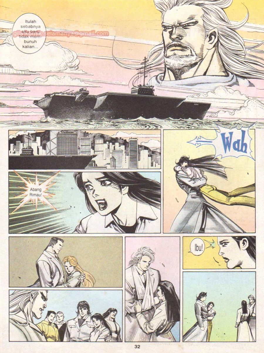 Raja Rimba: Chapter 155 - Page 32