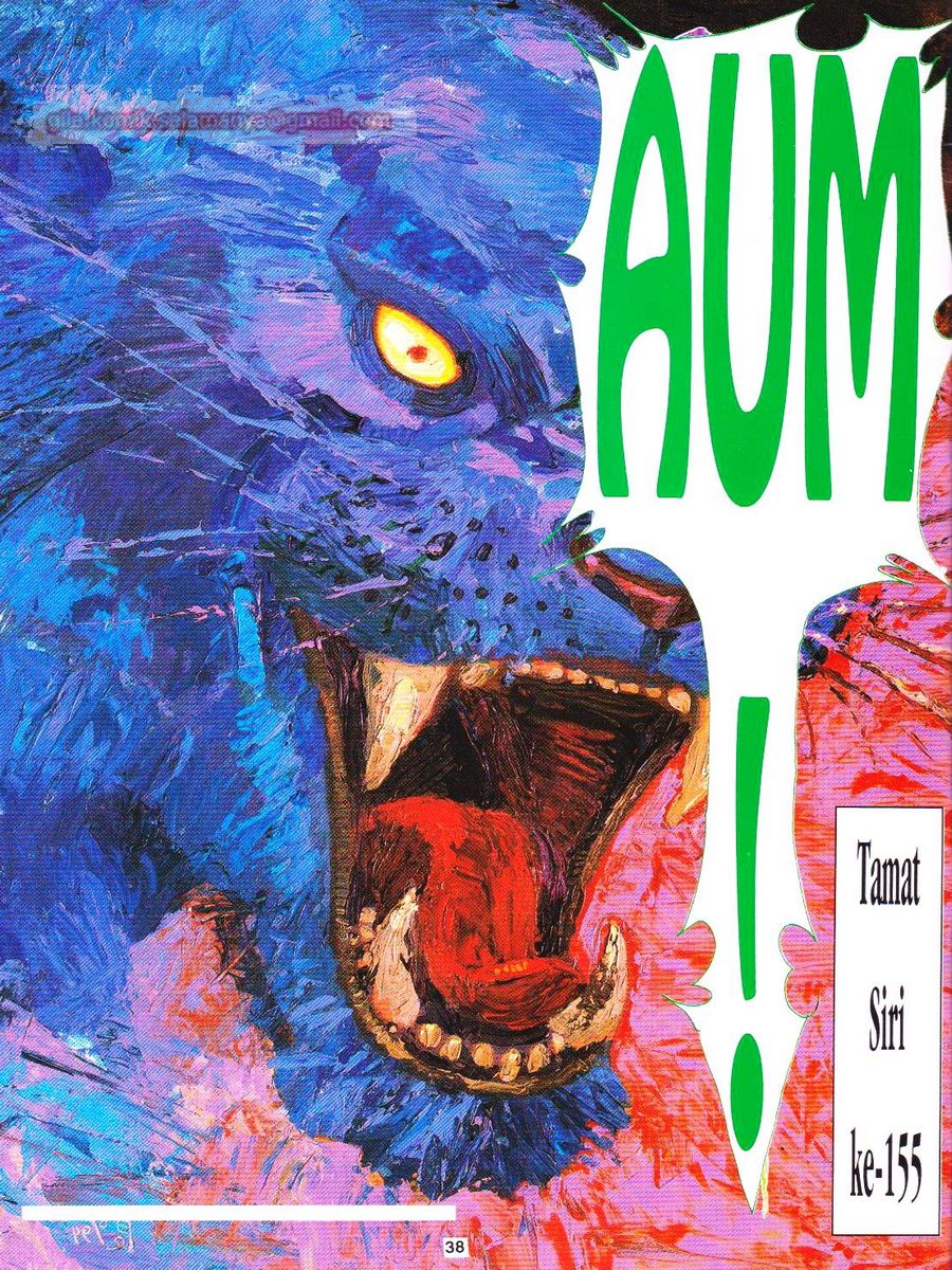 Raja Rimba: Chapter 155 - Page 38