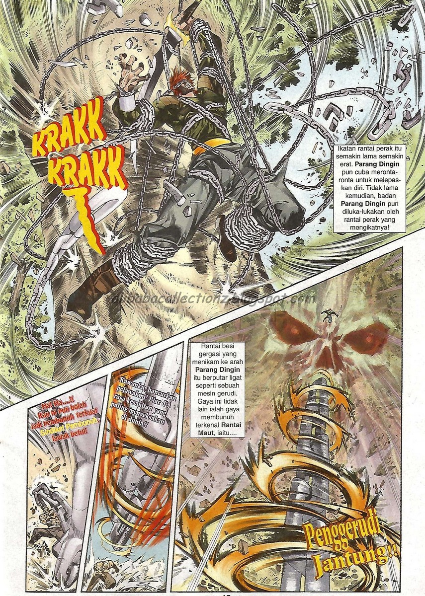 Raja Wira: Chapter 01 - Page 14