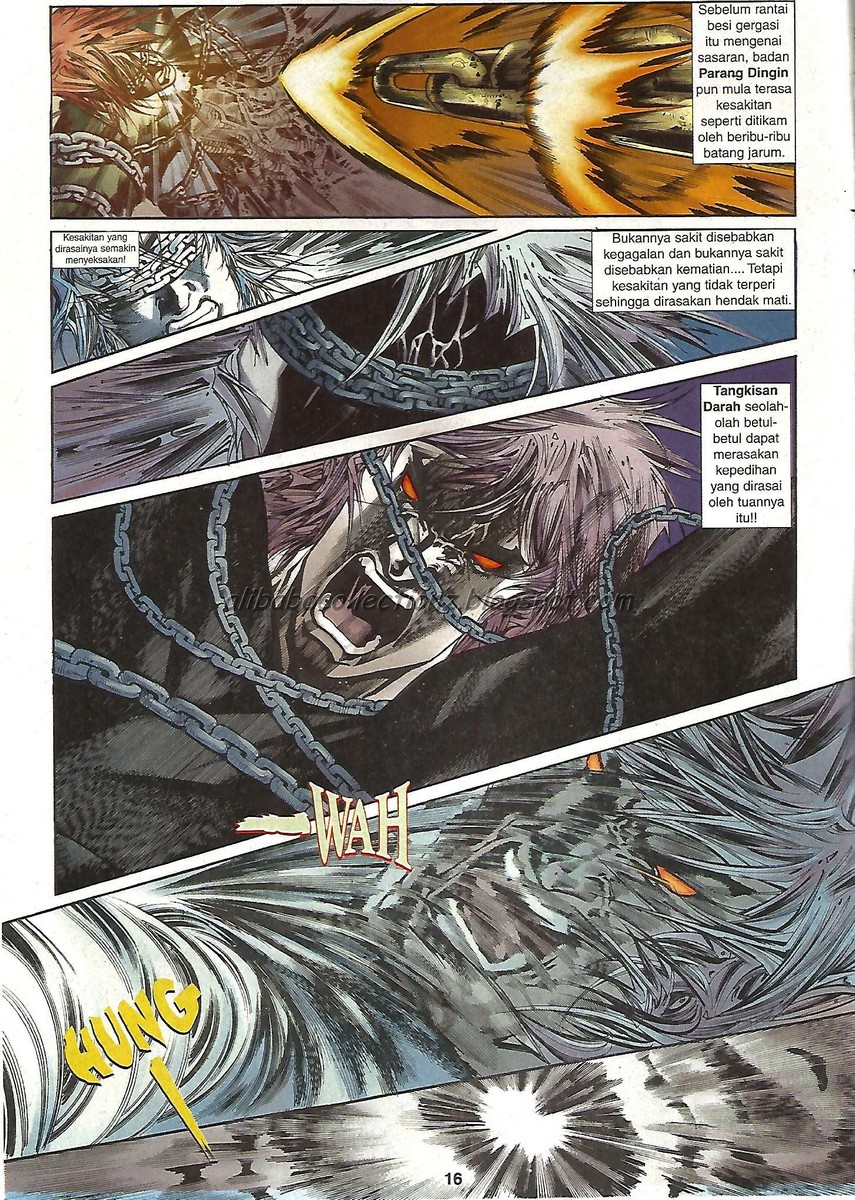 Raja Wira: Chapter 01 - Page 15