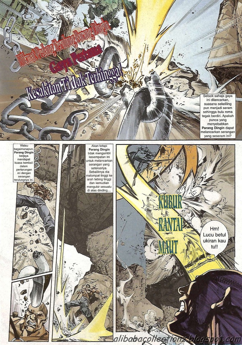 Raja Wira: Chapter 01 - Page 16