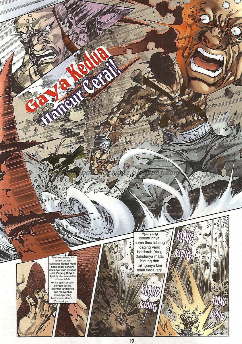 Raja Wira: Chapter 01 - Page 18