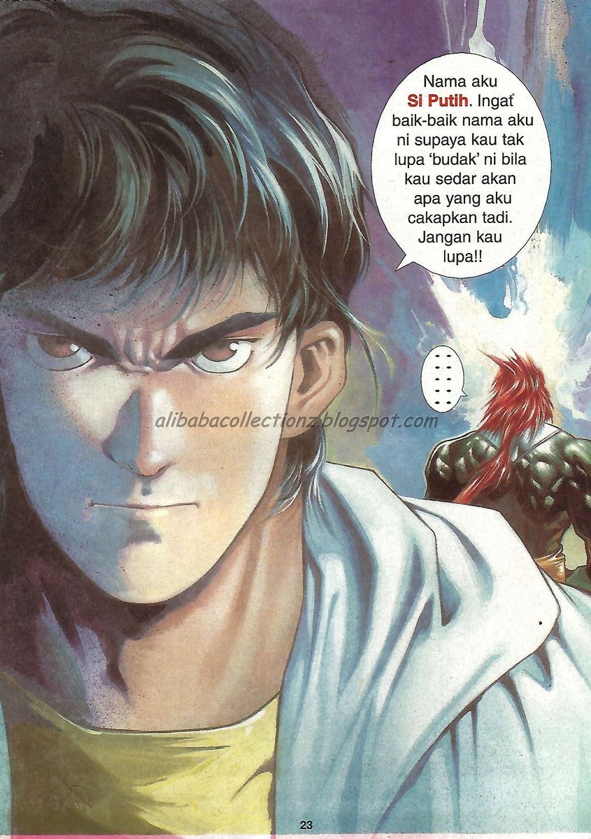 Raja Wira: Chapter 01 - Page 21