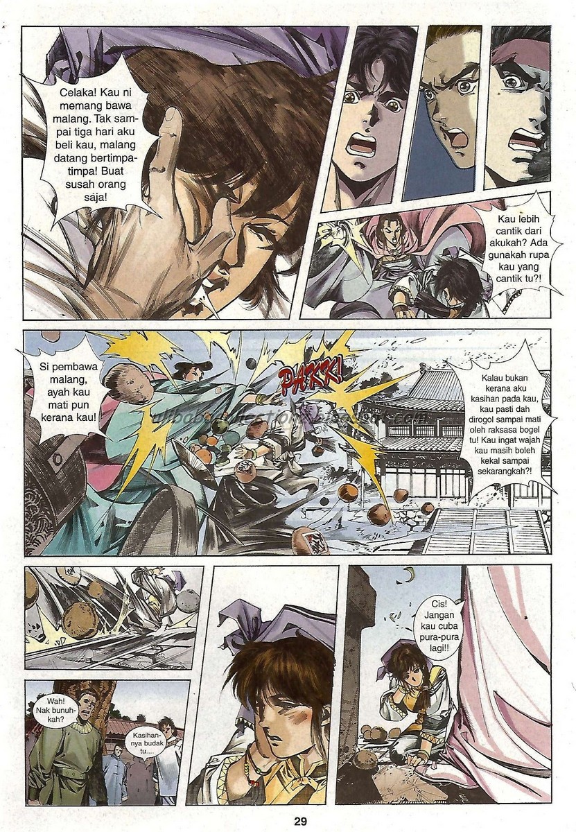 Raja Wira: Chapter 01 - Page 27