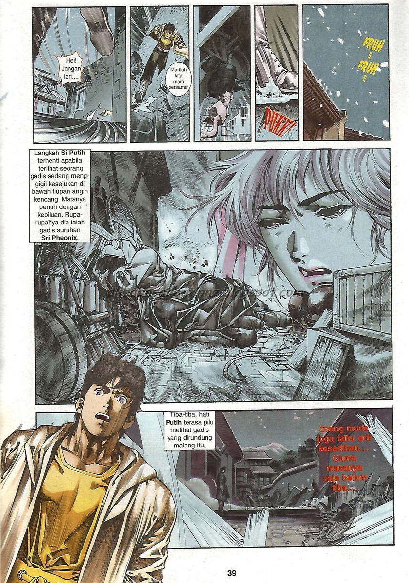 Raja Wira: Chapter 01 - Page 36