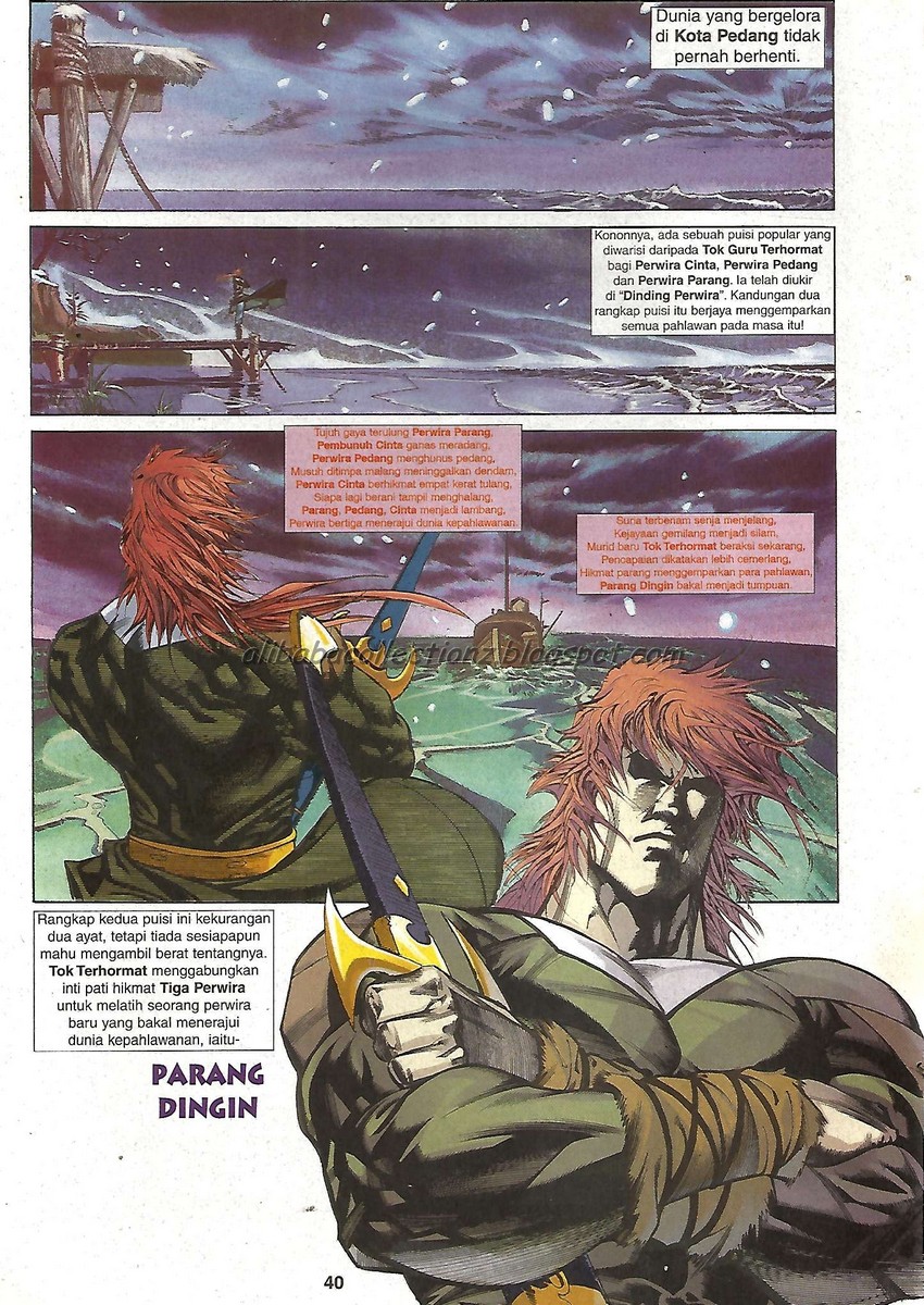 Raja Wira: Chapter 01 - Page 37