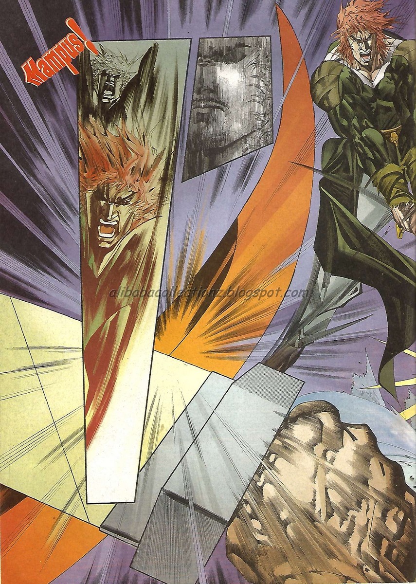 Raja Wira: Chapter 01 - Page 39