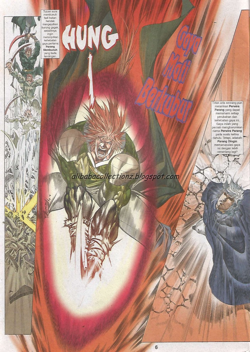 Raja Wira: Chapter 02 - Page 5