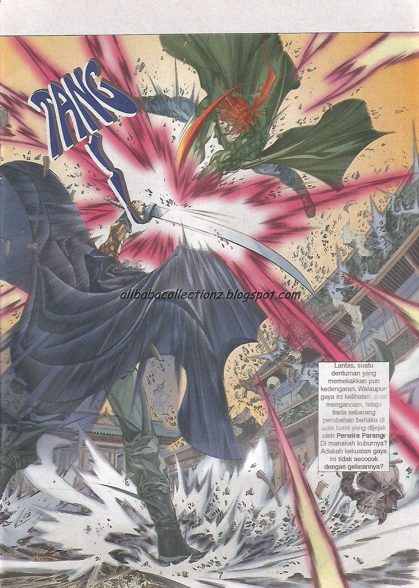 Raja Wira: Chapter 02 - Page 6