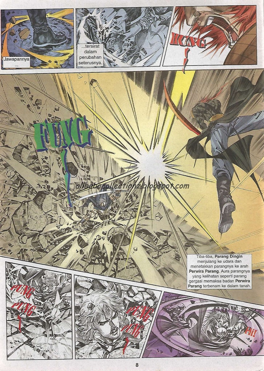 Raja Wira: Chapter 02 - Page 7