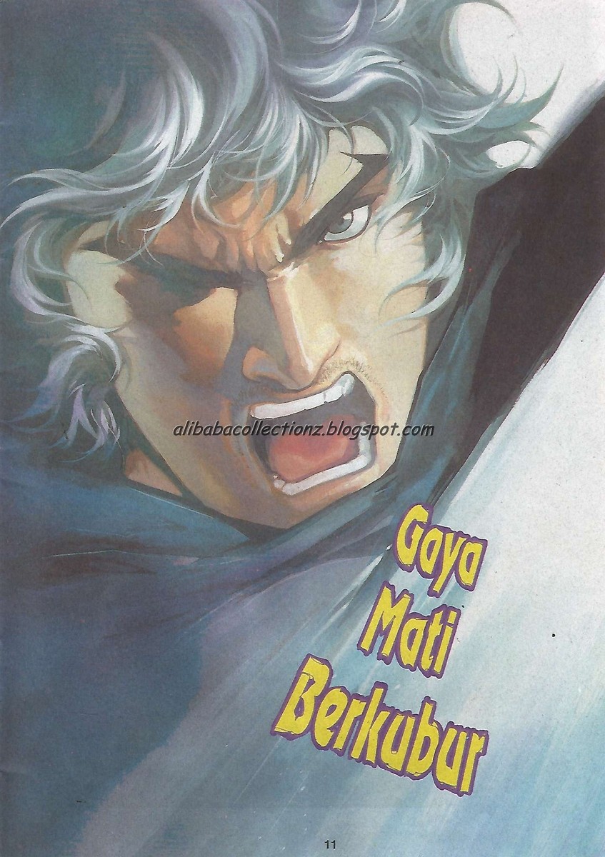 Raja Wira: Chapter 02 - Page 10