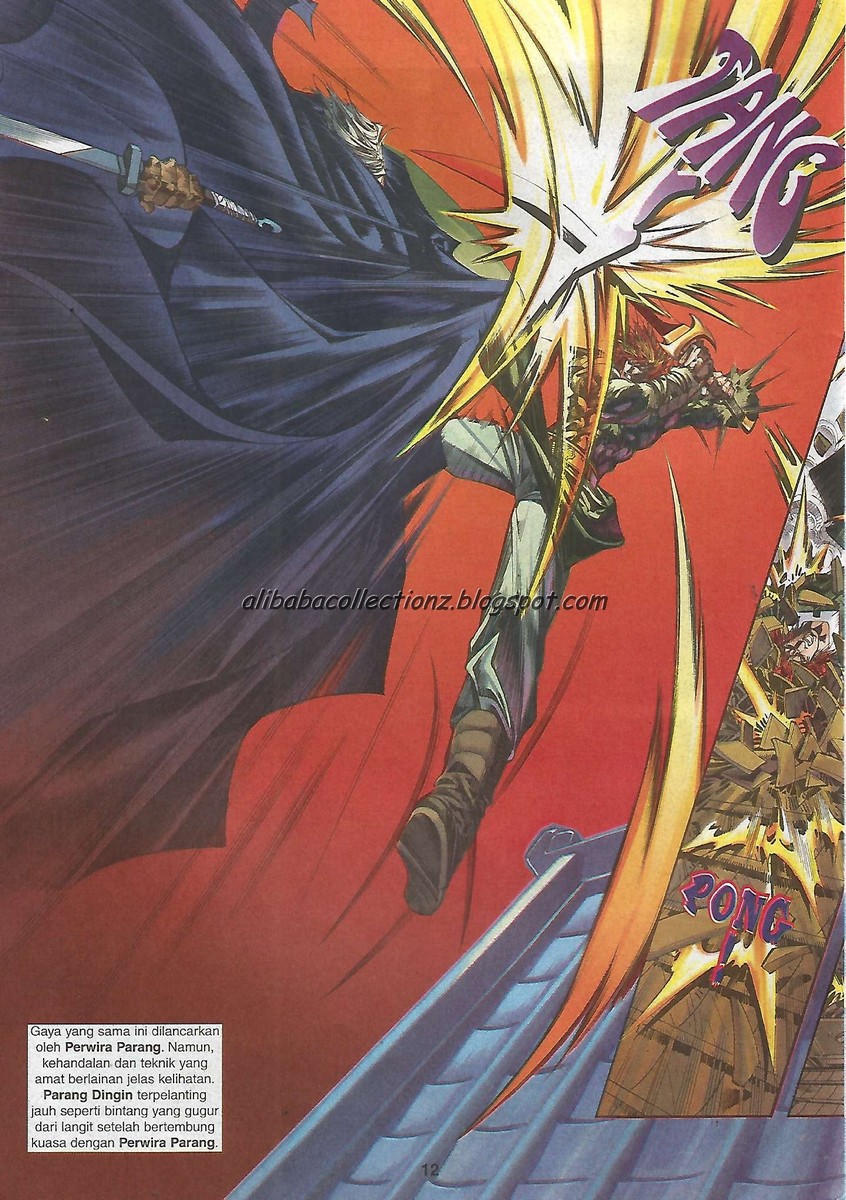 Raja Wira: Chapter 02 - Page 11