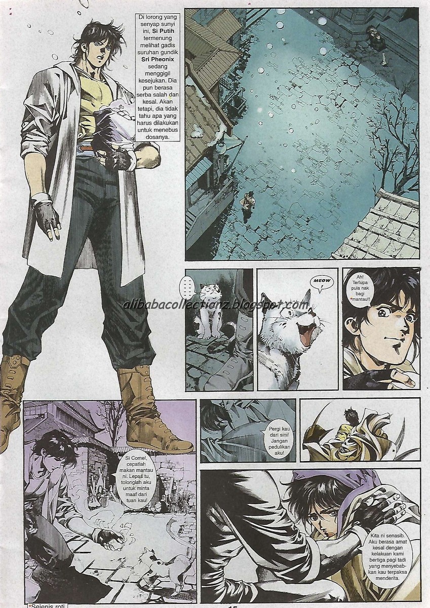 Raja Wira: Chapter 02 - Page 13