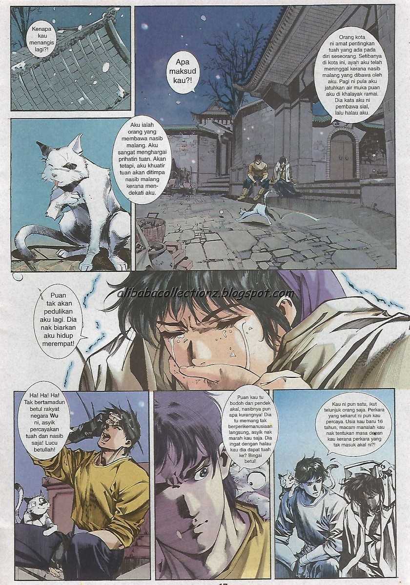 Raja Wira: Chapter 02 - Page 14