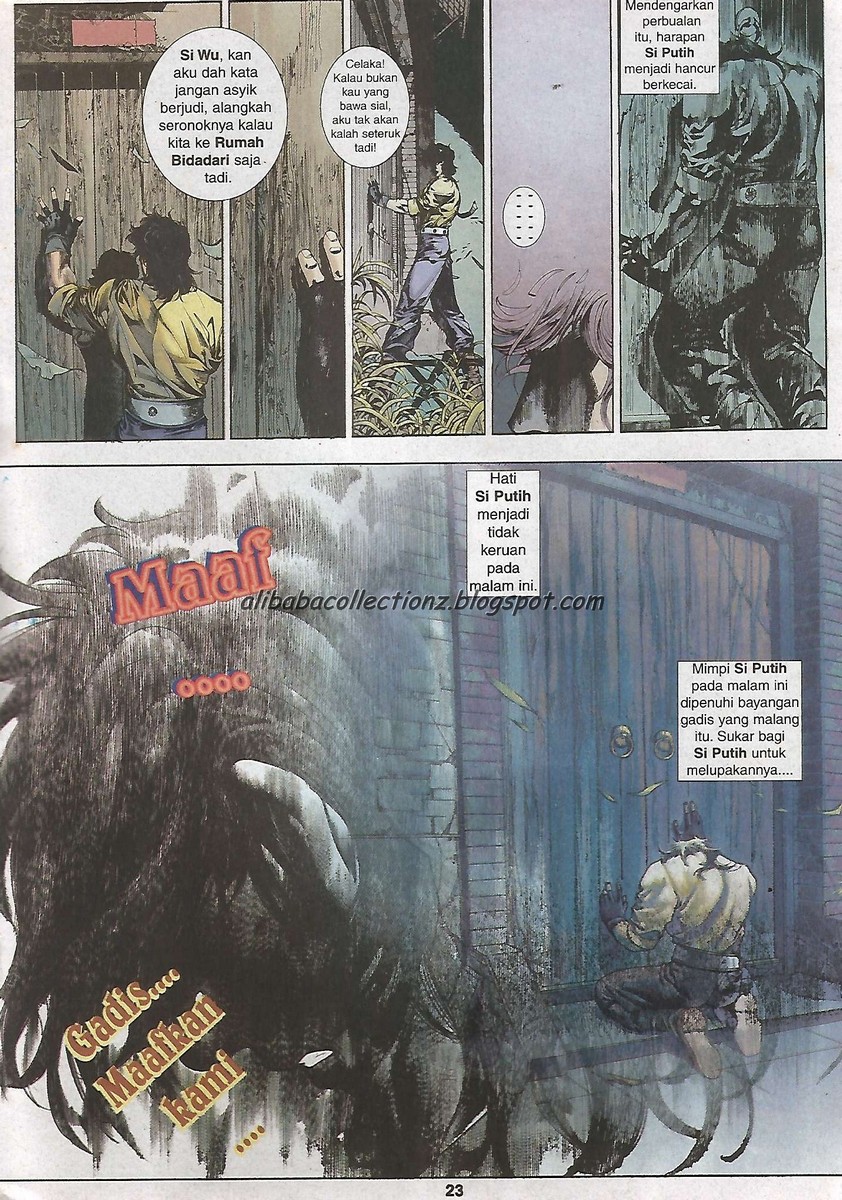 Raja Wira: Chapter 02 - Page 18